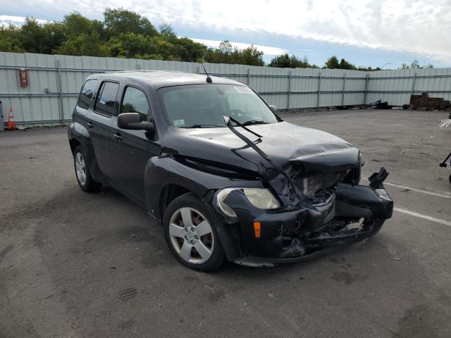 3GNBAADB0AS526752 - 2010 CHEVROLET HHR LS BLACK photo 1