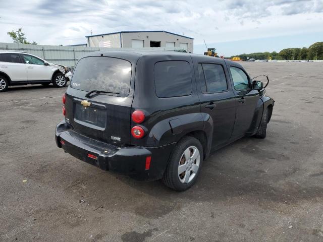 3GNBAADB0AS526752 - 2010 CHEVROLET HHR LS BLACK photo 4
