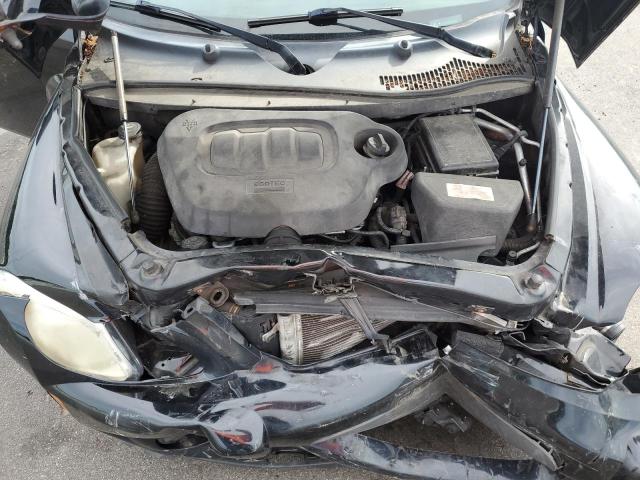 3GNBAADB0AS526752 - 2010 CHEVROLET HHR LS BLACK photo 7