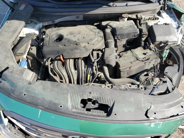 5NPE34AF7GH421251 - 2016 HYUNDAI SONATA SPO GREEN photo 7