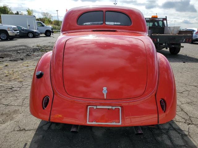 4017521 - 1937 FORD COUP RED photo 10
