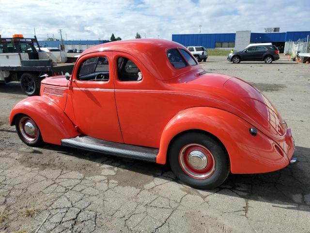 4017521 - 1937 FORD COUP RED photo 3