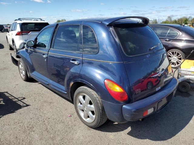 3C8FY68BX4T251384 - 2004 CHRYSLER PT CRUISER BLUE photo 3