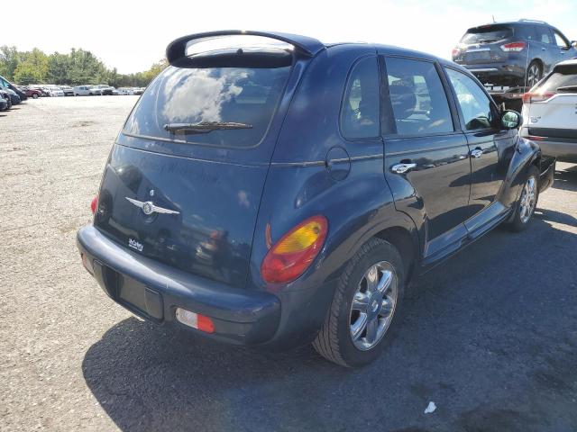 3C8FY68BX4T251384 - 2004 CHRYSLER PT CRUISER BLUE photo 4