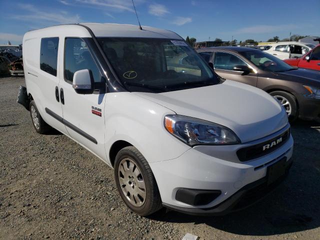 ZFBHRFBB9K6M80648 - 2019 RAM PROMASTER 白色 照片 1