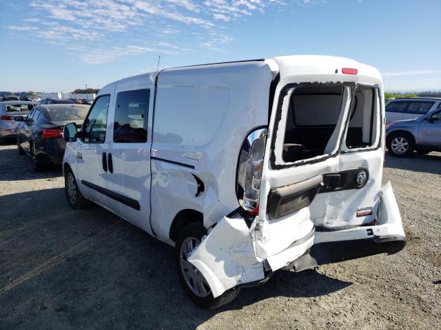 ZFBHRFBB9K6M80648 - 2019 RAM PROMASTER 白色 照片 3