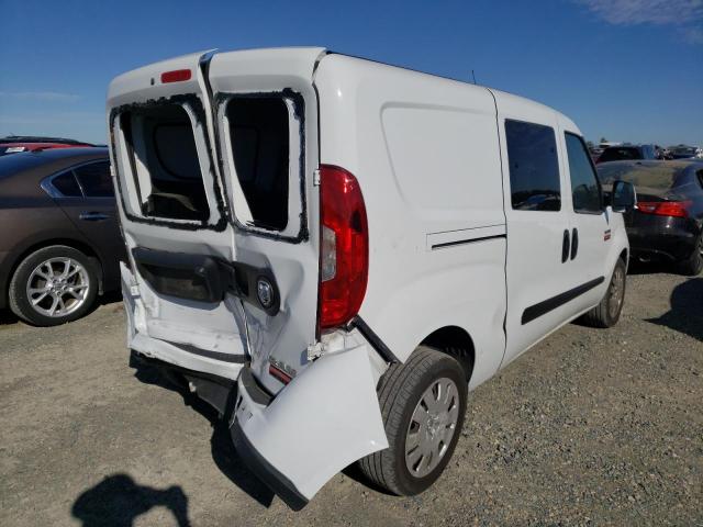 ZFBHRFBB9K6M80648 - 2019 RAM PROMASTER 白色 照片 4