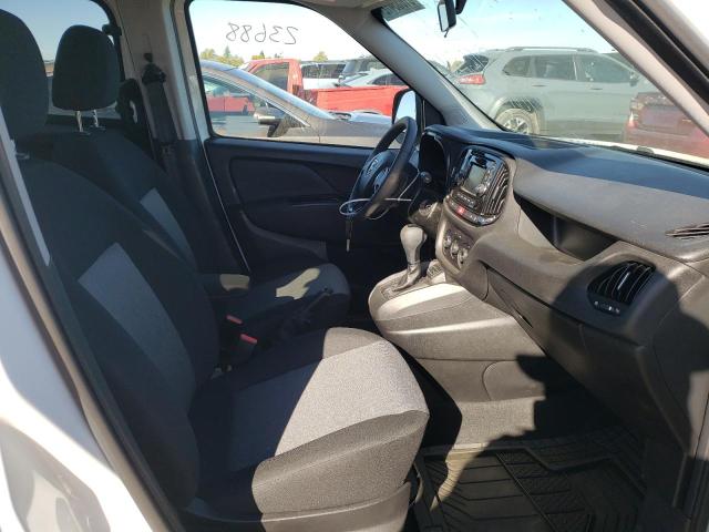 ZFBHRFBB9K6M80648 - 2019 RAM PROMASTER 白色 照片 5