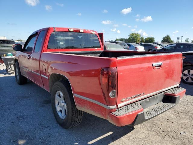1GCESCF97B8100060 - 2011 CHEVROLET COLORADO L RED photo 3