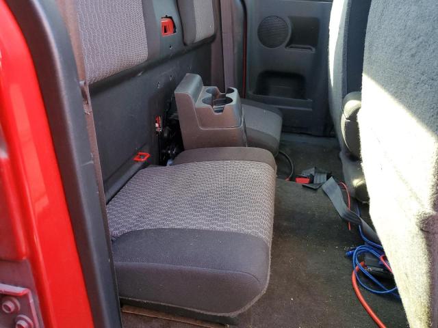 1GCESCF97B8100060 - 2011 CHEVROLET COLORADO L RED photo 6