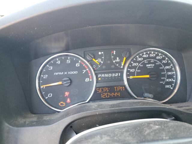 1GCESCF97B8100060 - 2011 CHEVROLET COLORADO L RED photo 8