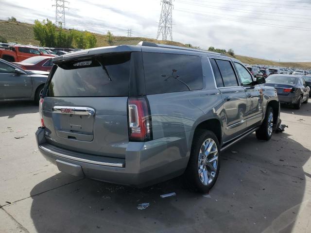 1GKS2HKJ0JR333839 - 2018 GMC YUKON XL D GRAY photo 4