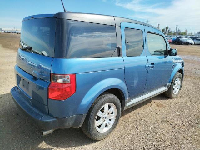 5J6YH28706L004365 - 2006 HONDA ELEMENT EX BLUE photo 4