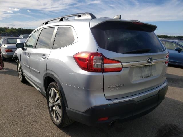 4S4WMAMD3L3454629 - 2020 SUBARU ASCENT LIM SILVER photo 3