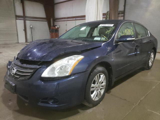 1N4AL2APXAN435024 - 2010 NISSAN ALTIMA BAS BLUE photo 2