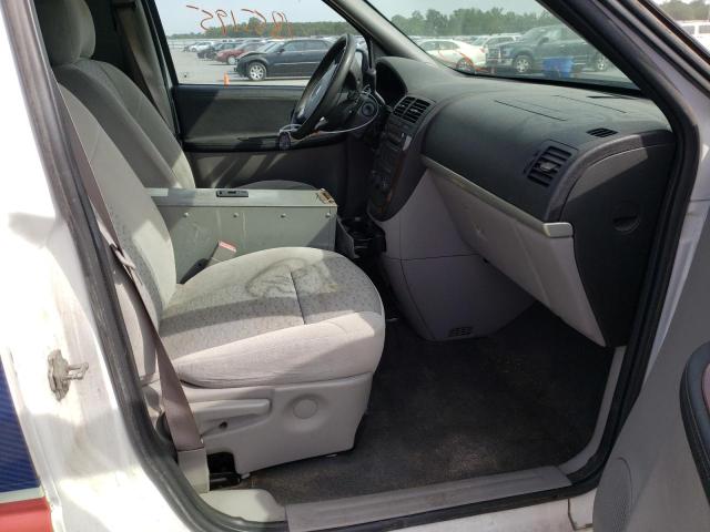 1GBDV13168D183698 - 2008 CHEVROLET UPLANDER I BLUE photo 5