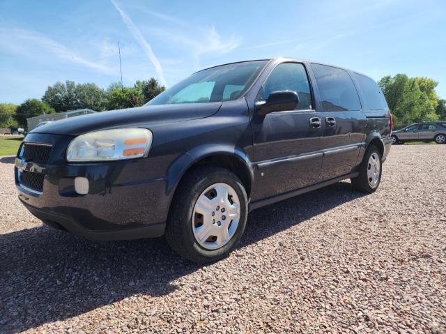 1GNDV23W78D182810 - 2008 CHEVROLET UPLANDER L 蓝色 照片 2