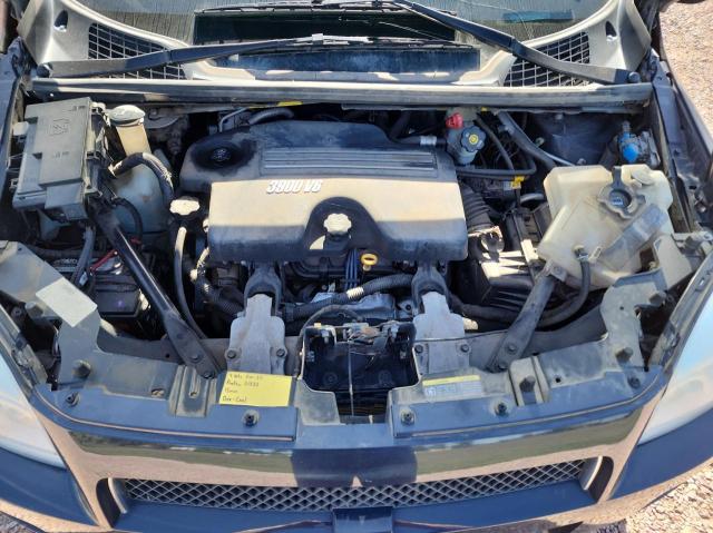 1GNDV23W78D182810 - 2008 CHEVROLET UPLANDER L 蓝色 照片 7