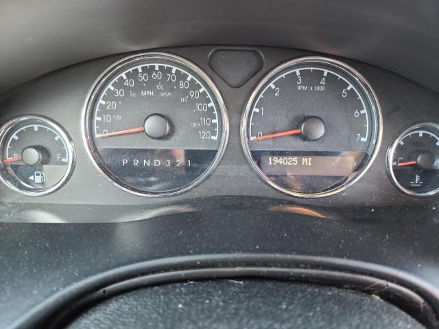 1GNDV23W78D182810 - 2008 CHEVROLET UPLANDER L 蓝色 照片 8