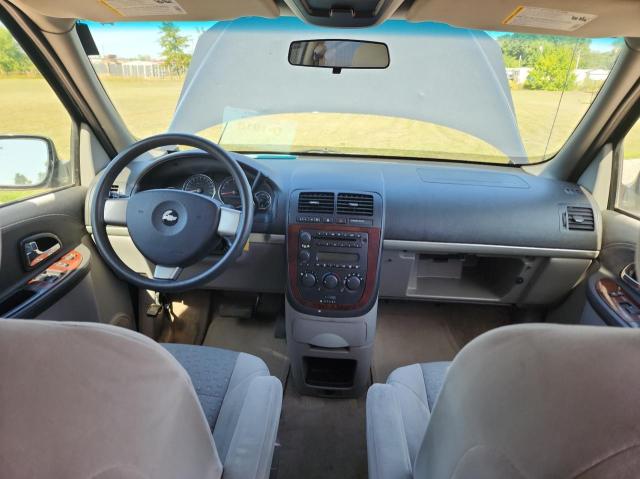 1GNDV23W78D182810 - 2008 CHEVROLET UPLANDER L 蓝色 照片 9