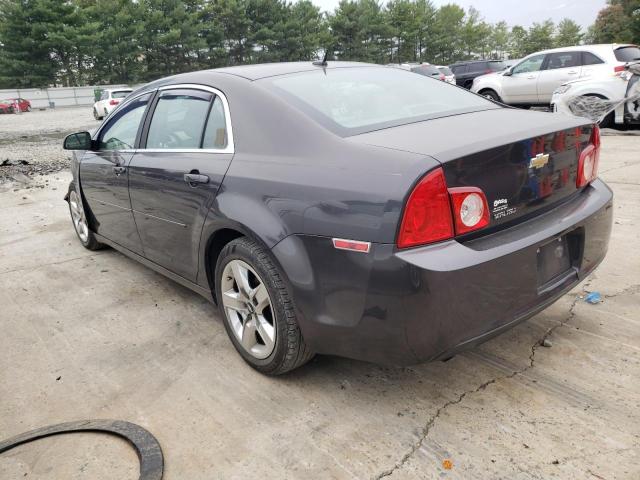 1G1ZB5E14BF145468 - 2011 CHEVROLET MALIBU LS GRAY photo 3