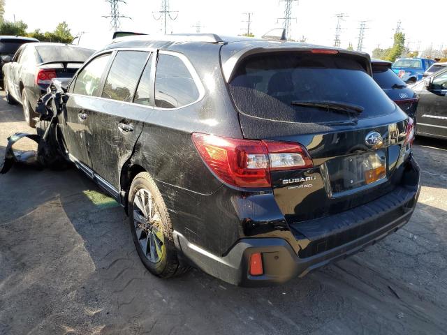 4S4BSATC2J3297346 - 2018 SUBARU OUTBACK TO BLACK photo 3