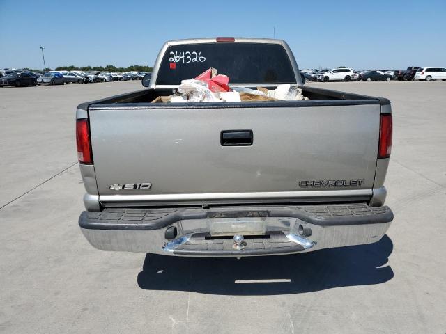 1GCCS1456YK264326 - 2000 CHEVROLET S TRUCK S1 TAN photo 6