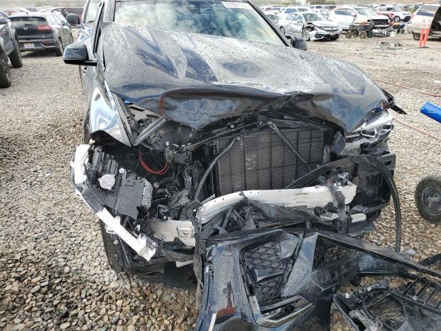 5UXCW2C07M9F03501 - 2021 BMW X7 XDRIVE4 BLACK photo 9