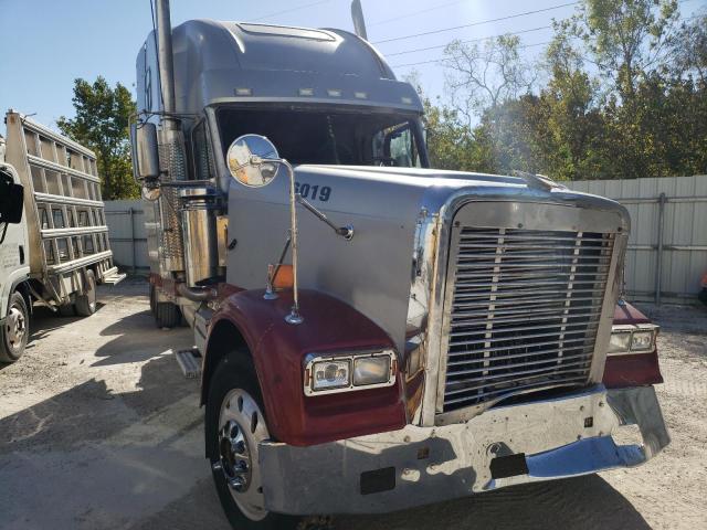 1FUPCSEB6WL960631 - 1998 FREIGHTLINER CONVENTION GRAY photo 1