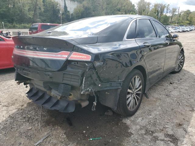 3LN6L5C94HR612976 - 2017 LINCOLN MKZ SELECT BLACK photo 4