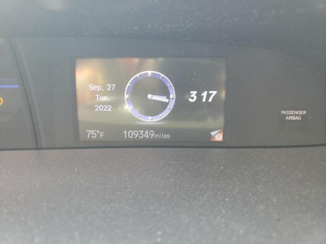 19XFB2F91EE018785 - 2014 HONDA CIVIC EXL Boz foto 8