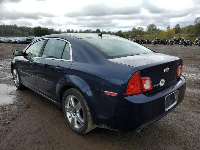 1G1ZH57BX94253166 - 2009 CHEVROLET MALIBU 1LT 蓝色 照片 3