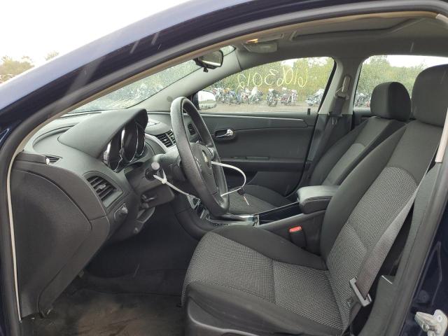 1G1ZH57BX94253166 - 2009 CHEVROLET MALIBU 1LT 蓝色 照片 5