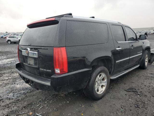 1GYFK66848R226872 - 2008 CADILLAC ESCALADE E BLACK photo 4