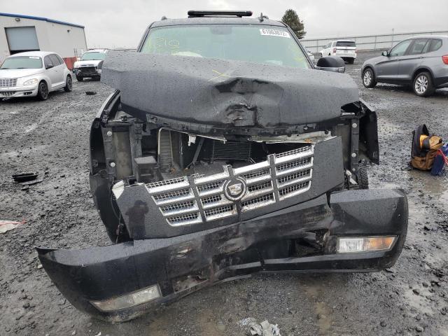 1GYFK66848R226872 - 2008 CADILLAC ESCALADE E BLACK photo 9