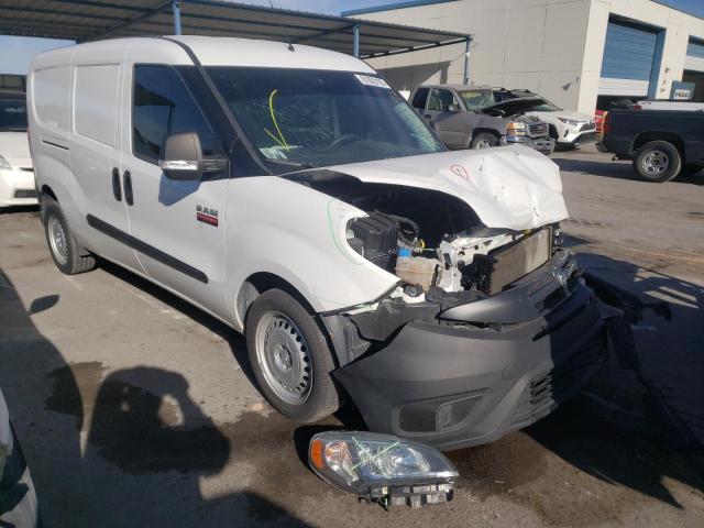 ZFBERFAB3J6L50321 - 2018 RAM PROMASTER თეთრი ფოტო 1