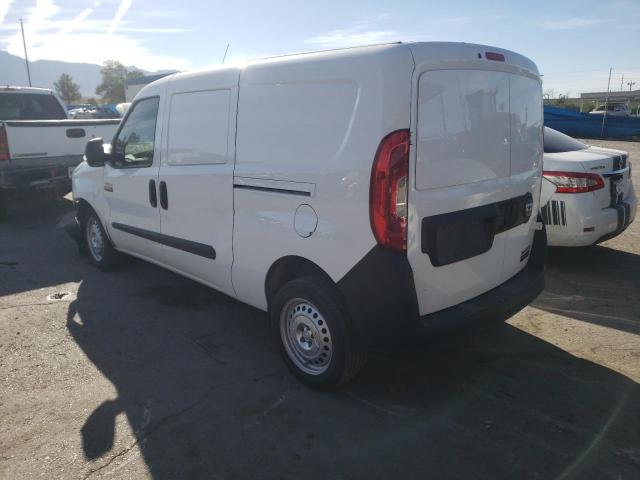 ZFBERFAB3J6L50321 - 2018 RAM PROMASTER თეთრი ფოტო 3