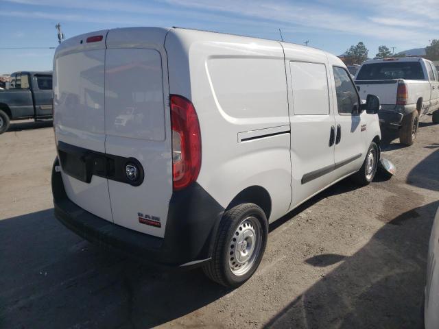 ZFBERFAB3J6L50321 - 2018 RAM PROMASTER თეთრი ფოტო 4