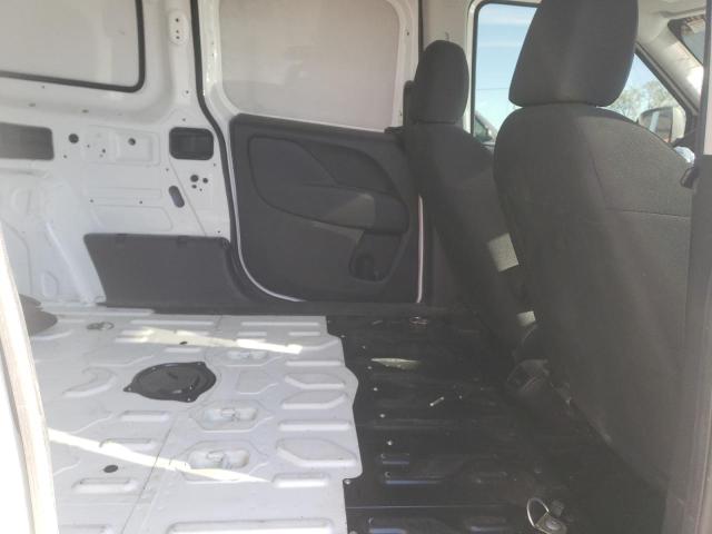 ZFBERFAB3J6L50321 - 2018 RAM PROMASTER თეთრი ფოტო 6