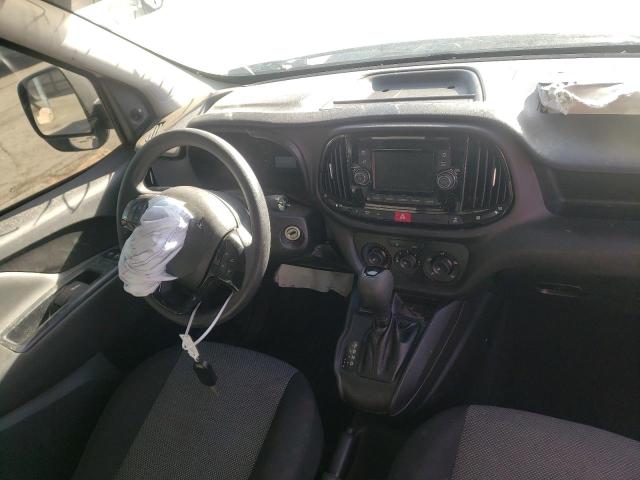 ZFBERFAB3J6L50321 - 2018 RAM PROMASTER თეთრი ფოტო 9