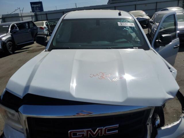 1GTR1TEH9EZ236251 - 2014 GMC SIERRA C15 WHITE photo 7