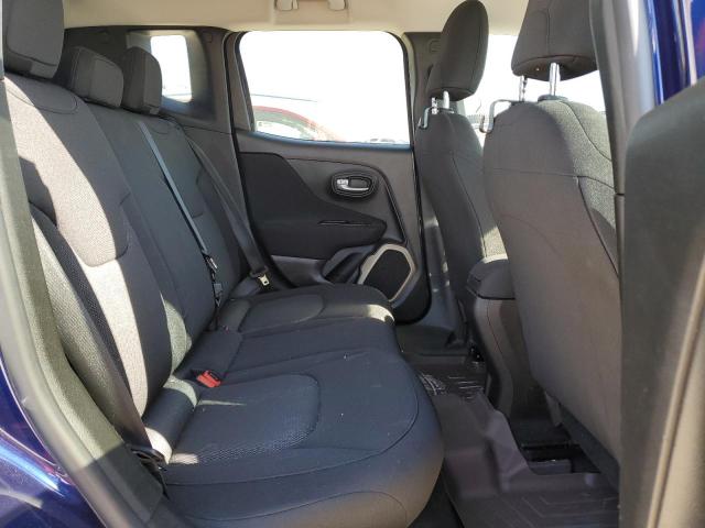 ZACCJAAT2GPE02924 - 2016 JEEP RENEGADE S ლურჯი ფოტო 6