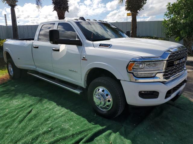 3C63RRGL4LG128840 - 2020 RAM 3500 TRADE WHITE photo 1