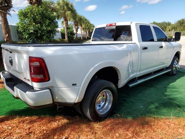 3C63RRGL4LG128840 - 2020 RAM 3500 TRADE WHITE photo 4