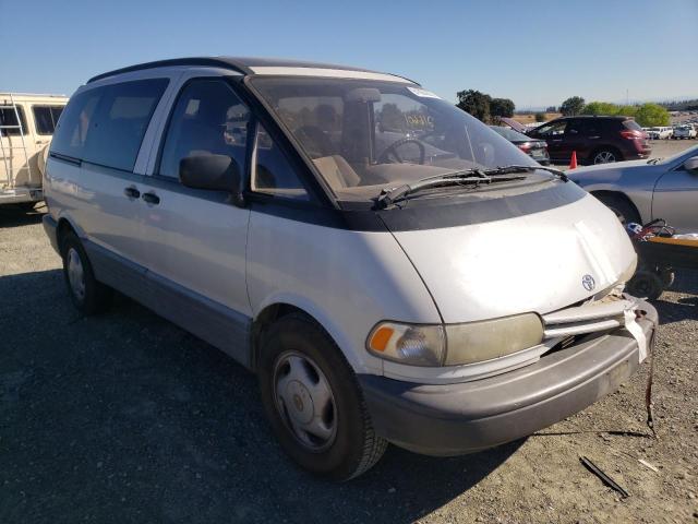 JT3AC12R5N1029044 - 1992 TOYOTA PREVIA LE GRAY photo 1