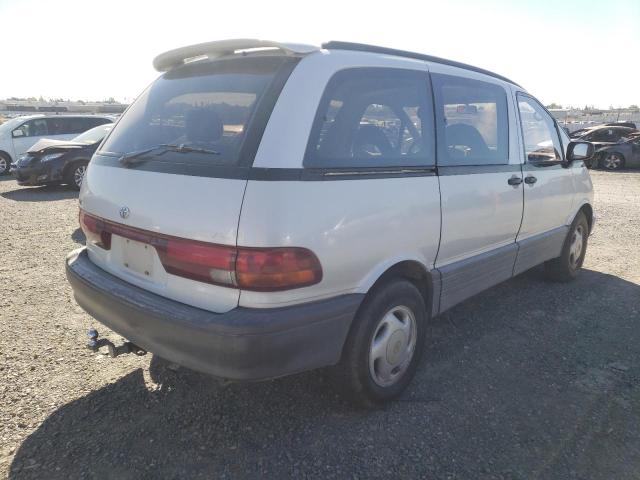 JT3AC12R5N1029044 - 1992 TOYOTA PREVIA LE GRAY photo 4