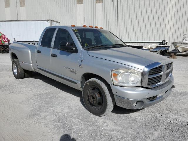 3D7ML48C96G285158 - 2006 DODGE RAM 3500 S SILVER photo 1