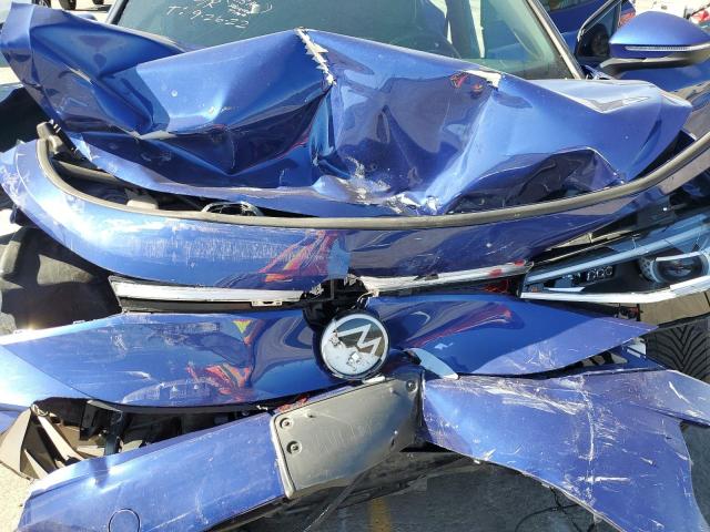 WVGKMPE22MP042128 - 2021 VOLKSWAGEN ID.4 PRO S ლურჯი ფოტო 7