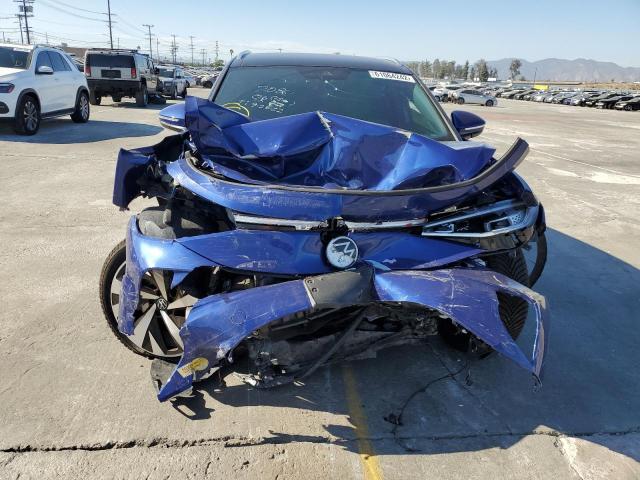 WVGKMPE22MP042128 - 2021 VOLKSWAGEN ID.4 PRO S ლურჯი ფოტო 9