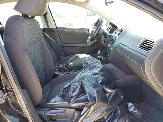 3VW2K7AJ9DM387120 - 2013 VOLKSWAGEN JETTA BASE 黑色 照片 5